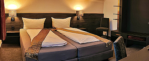 Unsere neuen Zimmer für ihr Wohlbefinden